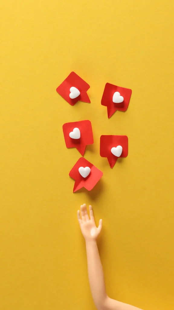 Social Media Likes