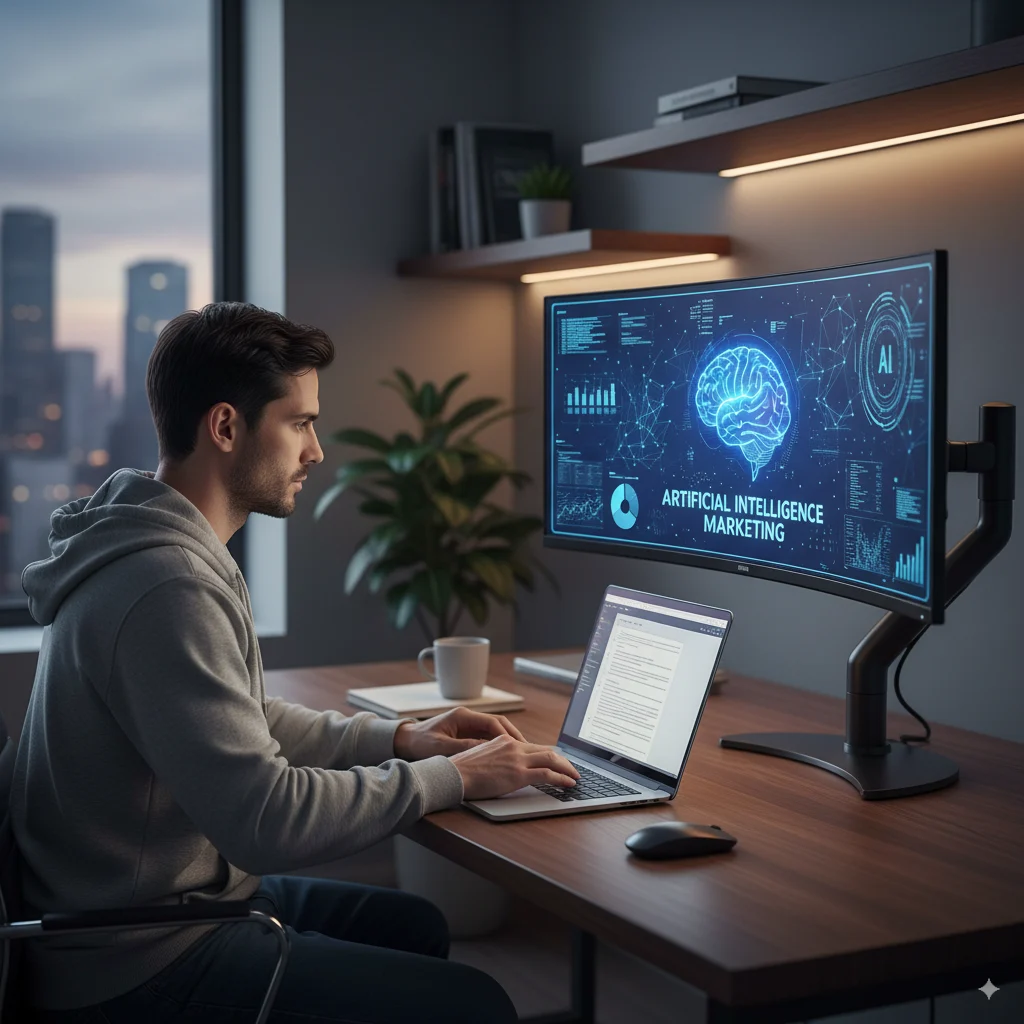AI in marketing