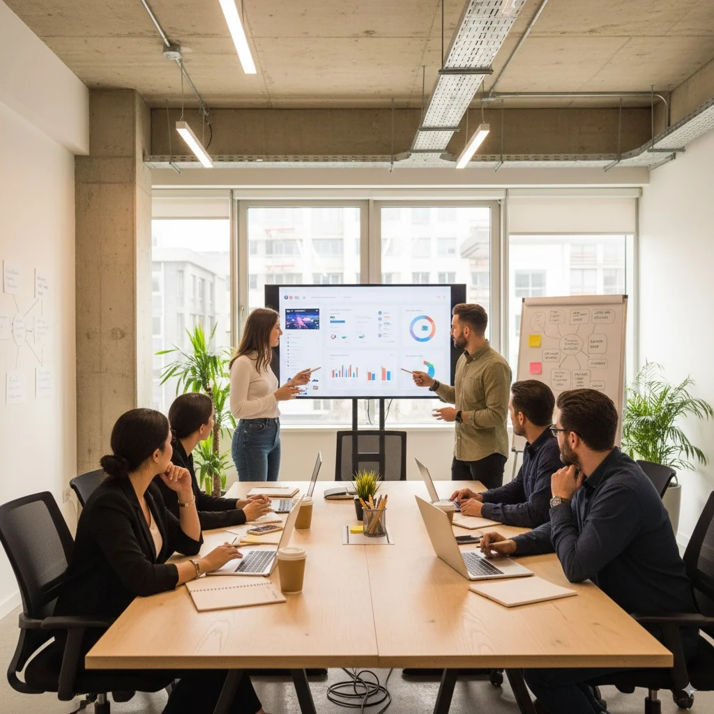 360 Degree Marketing Agency
