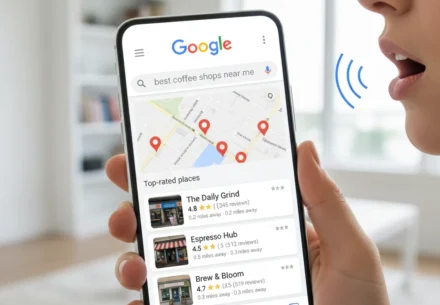 Google Voice Search