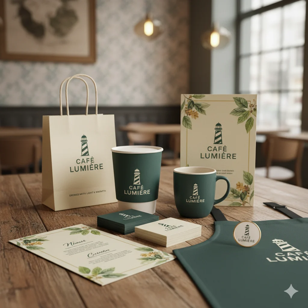 Cohesive Branding